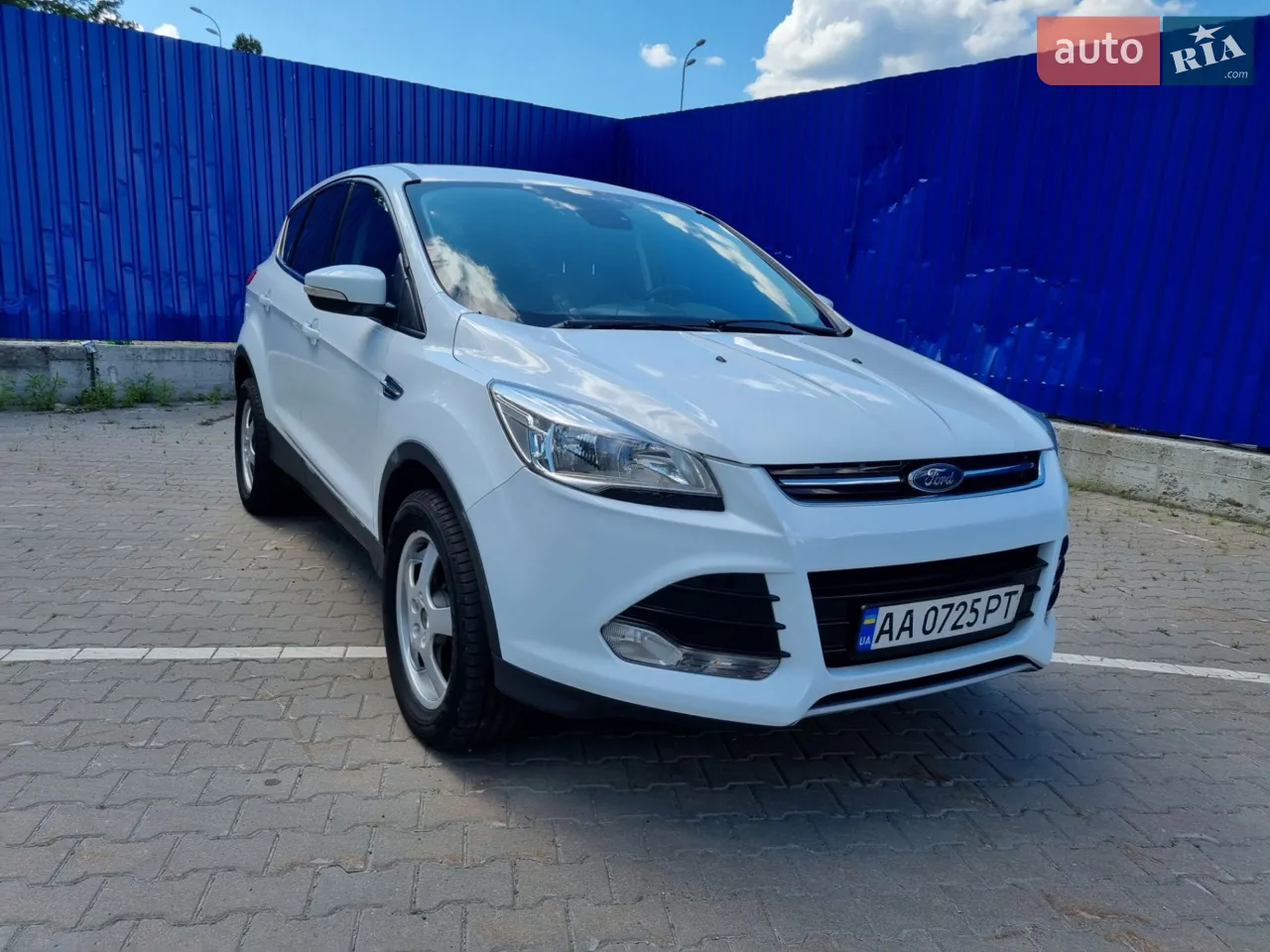 2015 Ford Kuga - мініатюра 12