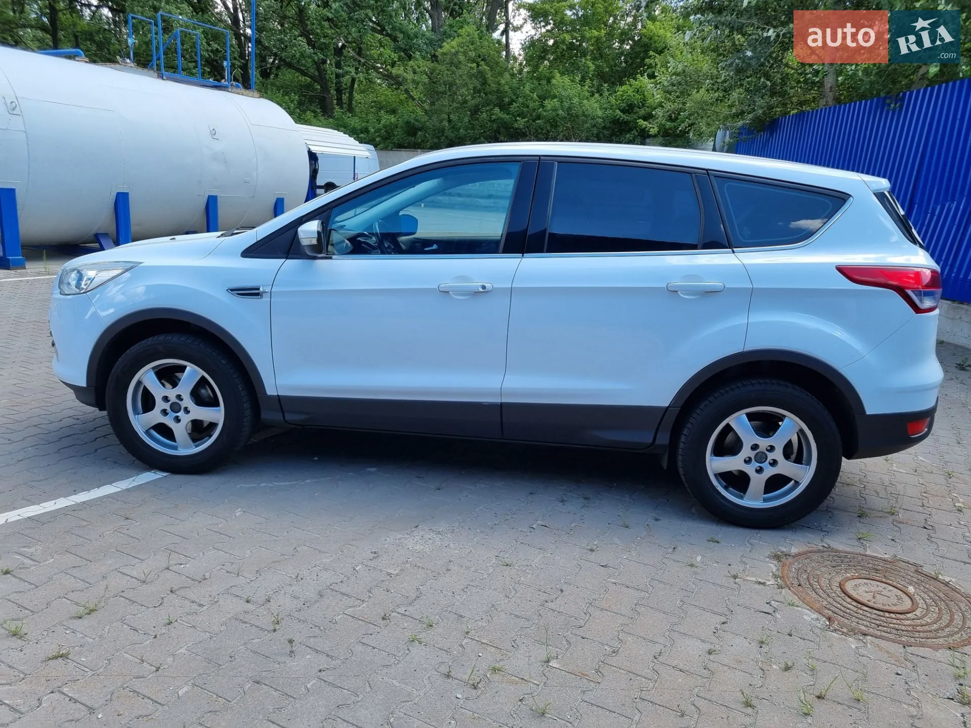 2016 Ford Kuga - мініатюра 11