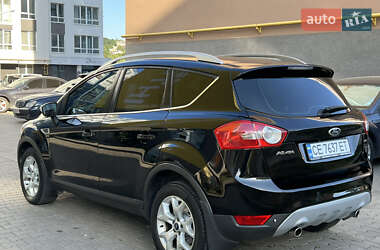 Внедорожник / Кроссовер Ford Kuga 2010 в 