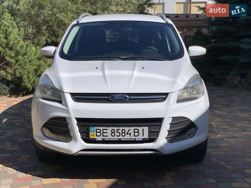 Внедорожник / Кроссовер Ford Kuga 2013 в Николаеве
