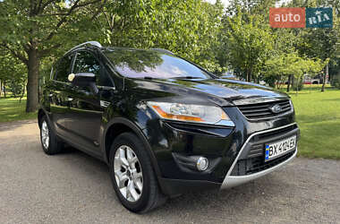 Внедорожник / Кроссовер Ford Kuga 2008 в 