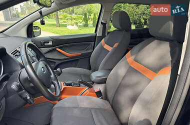 Внедорожник / Кроссовер Ford Kuga 2008 в 