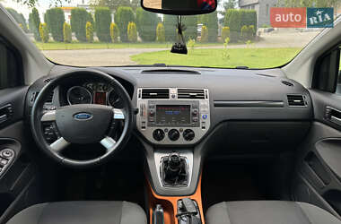 Внедорожник / Кроссовер Ford Kuga 2008 в 