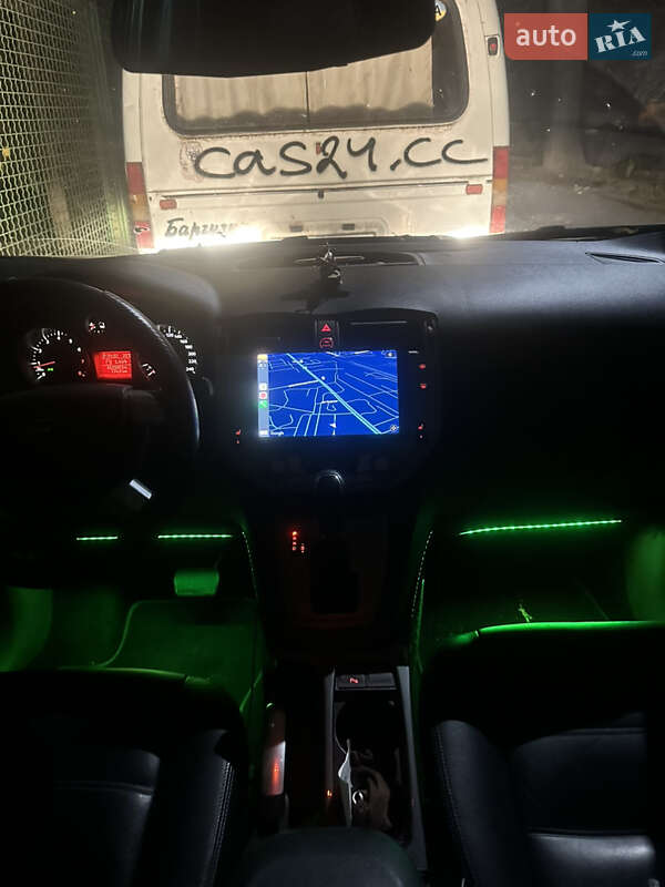 Внедорожник / Кроссовер Ford Kuga 2012 в Днепре