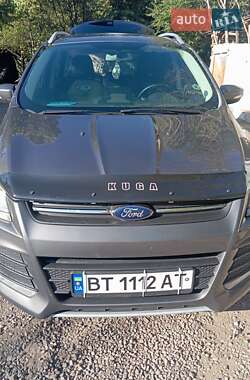 Позашляховик / Кросовер Ford Kuga 2014 в Первомайську