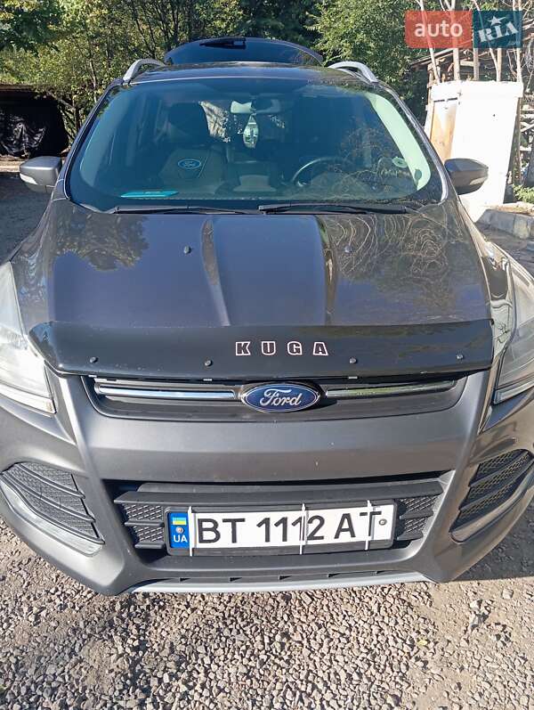 Внедорожник / Кроссовер Ford Kuga 2014 в 