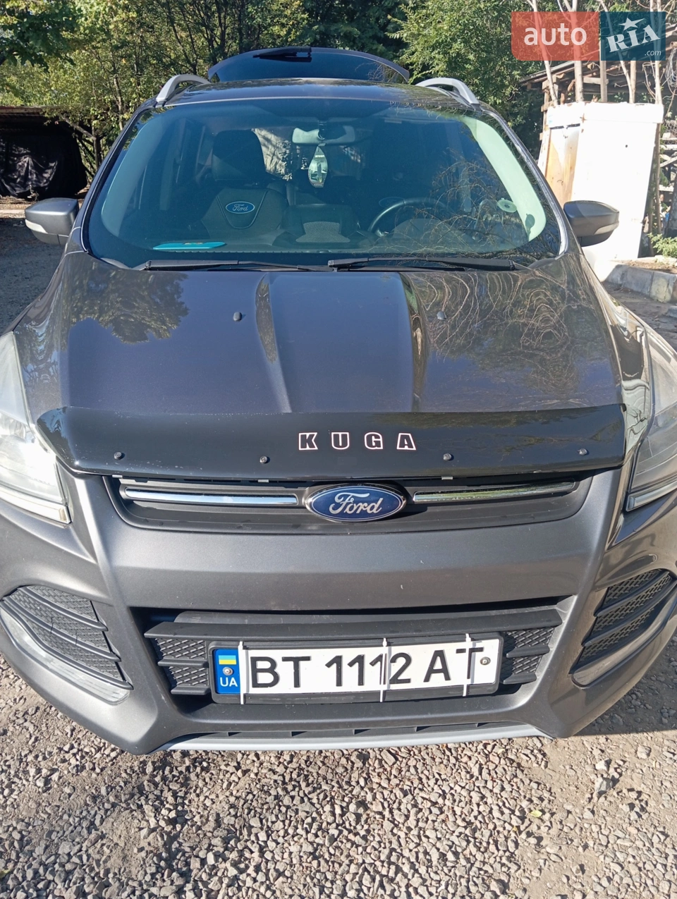 2015 Ford Kuga - мініатюра 12