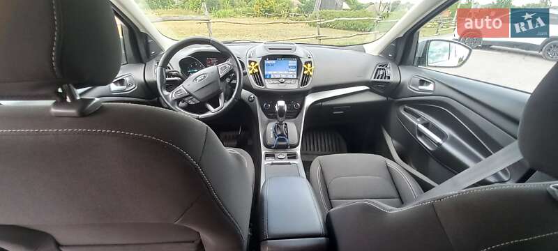 Внедорожник / Кроссовер Ford Kuga 2019 в Ромнах фото 3 Внедорожник / Кроссовер Ford Kuga 2019 в Ромнах