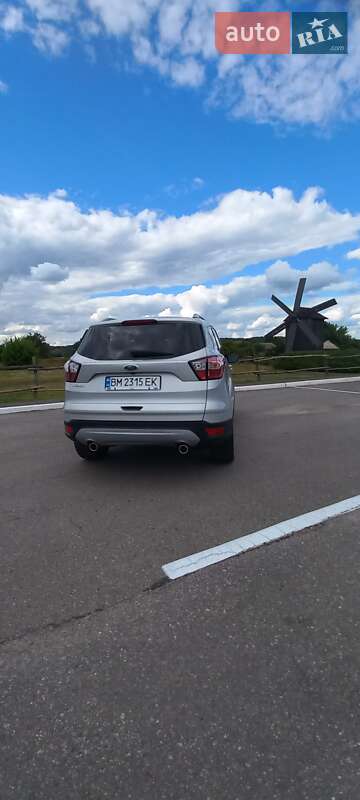 Внедорожник / Кроссовер Ford Kuga 2019 в Ромнах фото 11 Внедорожник / Кроссовер Ford Kuga 2019 в Ромнах
