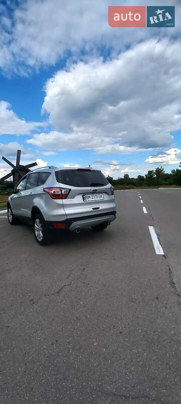 Внедорожник / Кроссовер Ford Kuga 2019 в Ромнах фото 21 Внедорожник / Кроссовер Ford Kuga 2019 в Ромнах