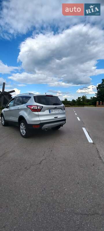 Внедорожник / Кроссовер Ford Kuga 2019 в Ромнах фото 23 Внедорожник / Кроссовер Ford Kuga 2019 в Ромнах