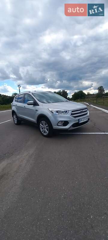 Ford Kuga 2019