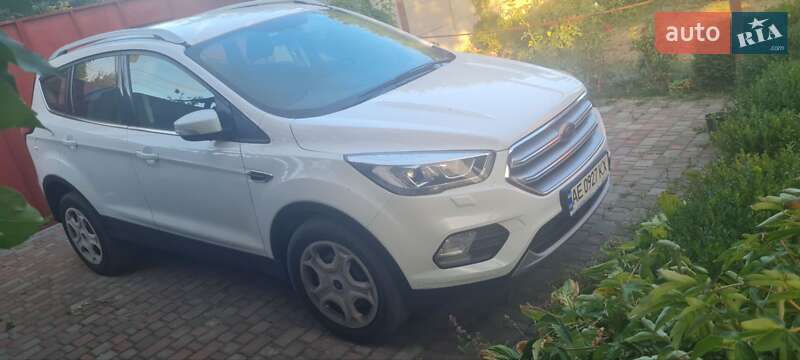 Внедорожник / Кроссовер Ford Kuga 2019 в Днепре