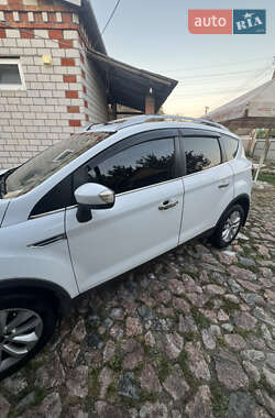 Внедорожник / Кроссовер Ford Kuga 2010 в Кобеляках