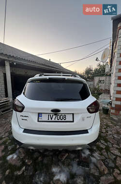 Внедорожник / Кроссовер Ford Kuga 2010 в Кобеляках