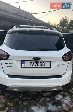 Внедорожник / Кроссовер Ford Kuga 2010 в Кобеляках