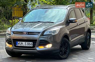 Внедорожник / Кроссовер Ford Kuga 2013 в Дрогобыче