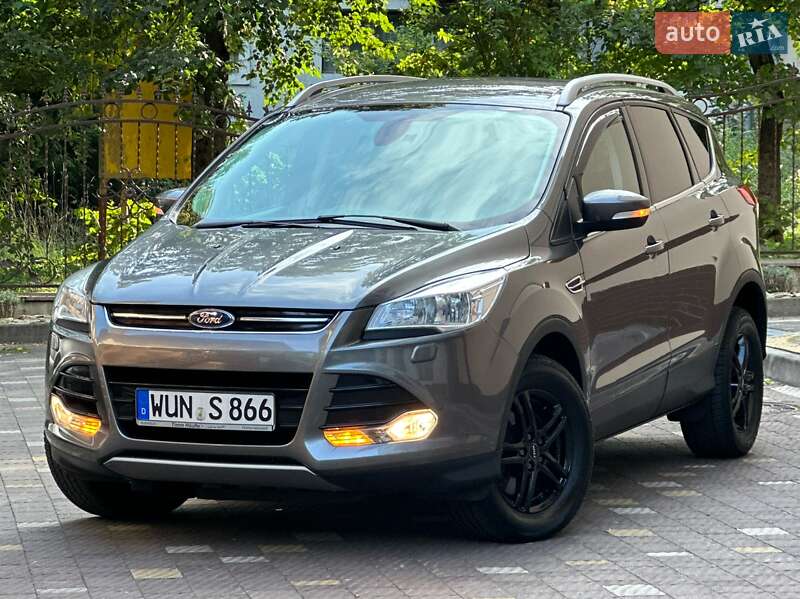 Ford Kuga 2013