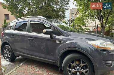 Внедорожник / Кроссовер Ford Kuga 2011 в 