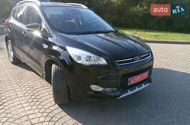 Внедорожник / Кроссовер Ford Kuga 2015 в Луцке