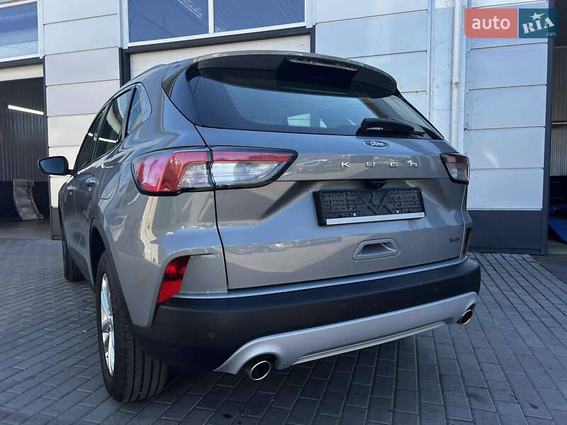 Позашляховик / Кросовер Ford Kuga 2021 в Черкасах фото 4 Позашляховик / Кросовер Ford Kuga 2021 в Черкасах