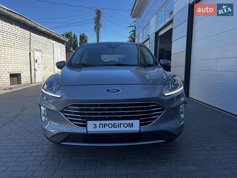 Ford Kuga 2021