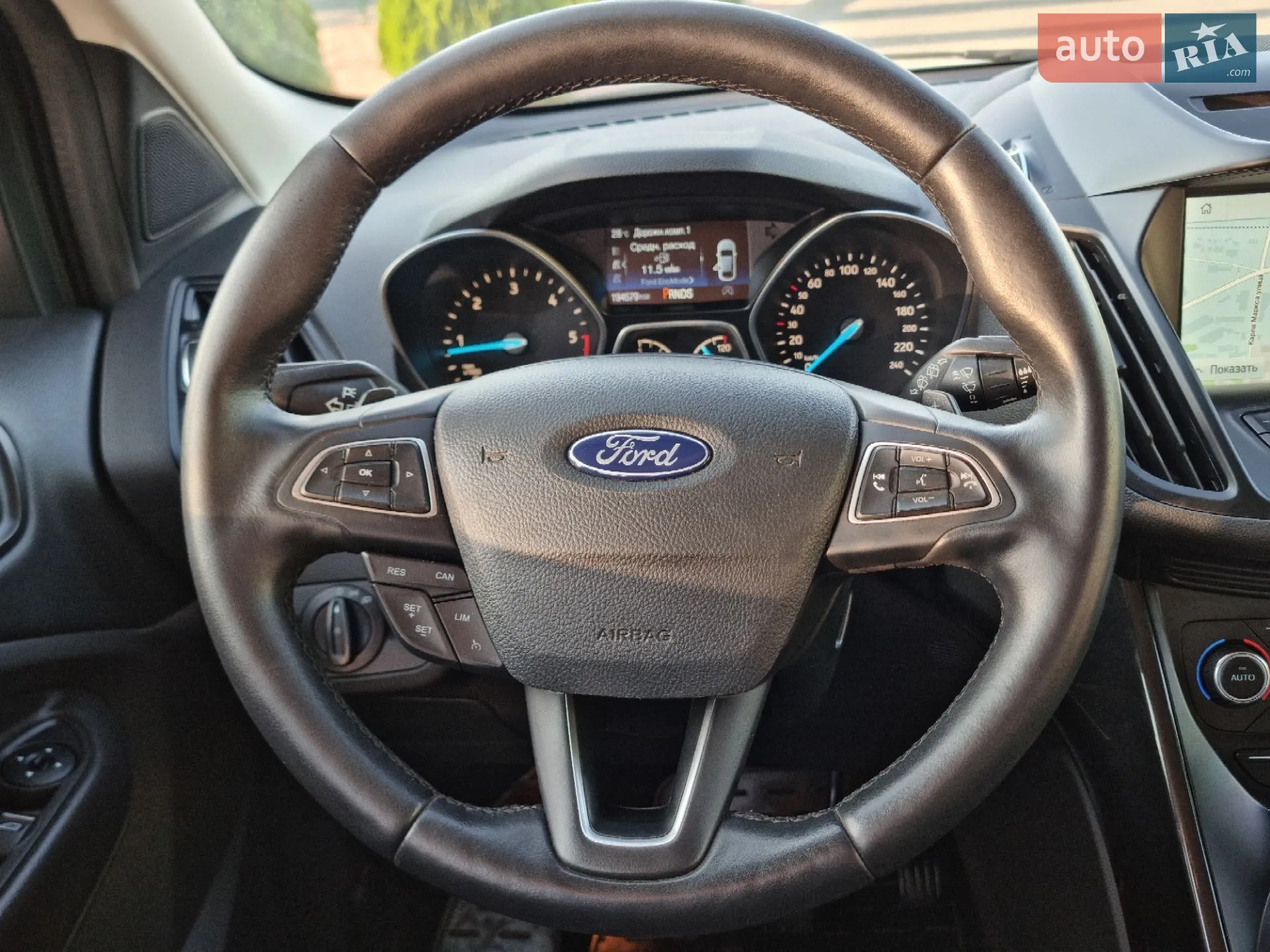 2017 Ford Kuga - мініатюра 55