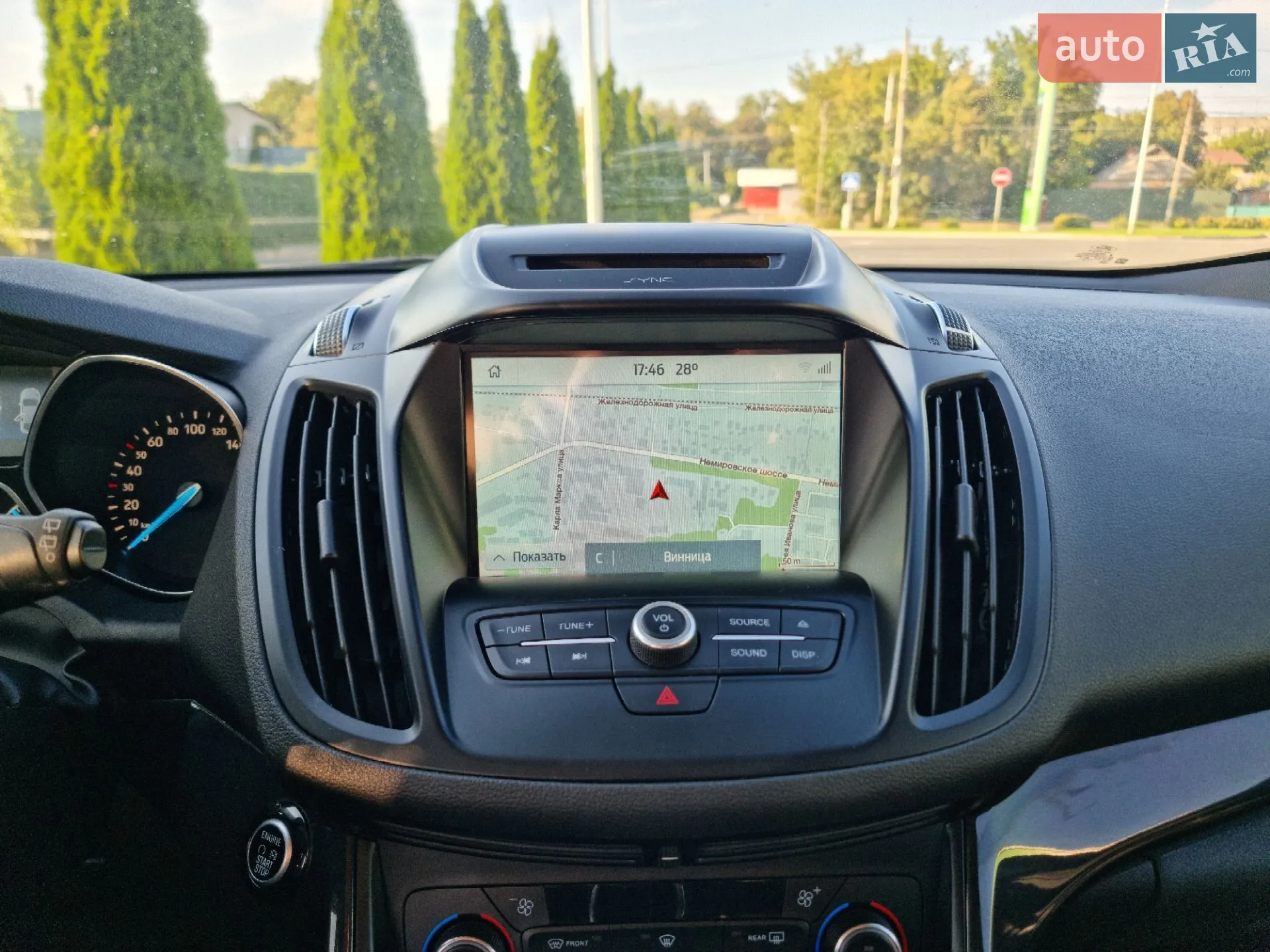 2017 Ford Kuga - мініатюра 81