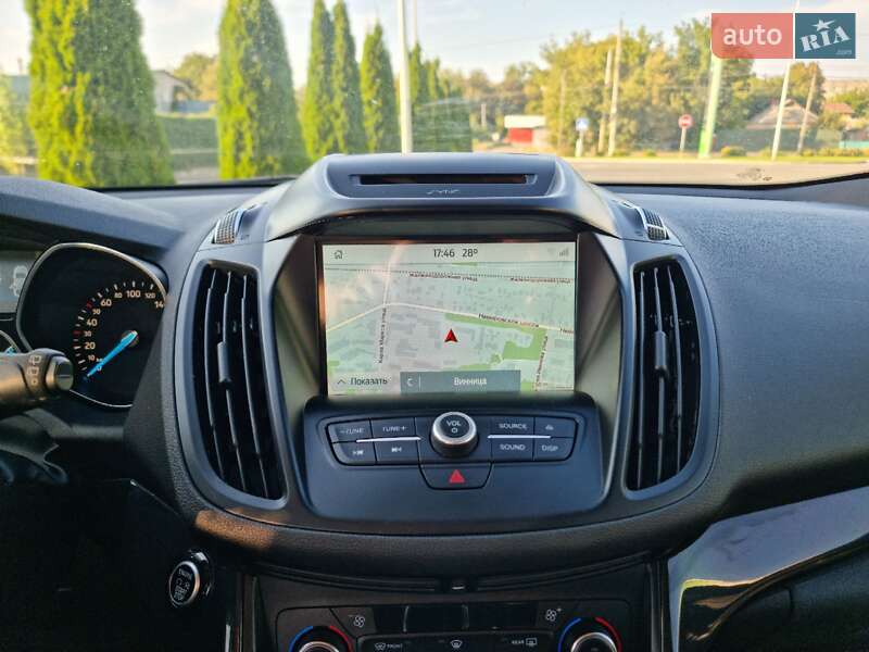 Внедорожник / Кроссовер Ford Kuga 2017 в Виннице фото 81 Внедорожник / Кроссовер Ford Kuga 2017 в Виннице