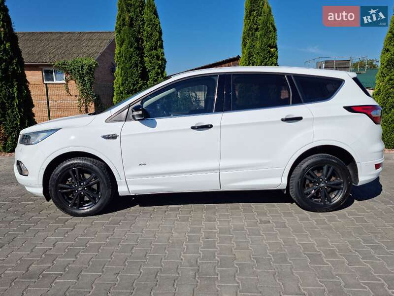 Внедорожник / Кроссовер Ford Kuga 2017 в Виннице фото 15 Внедорожник / Кроссовер Ford Kuga 2017 в Виннице