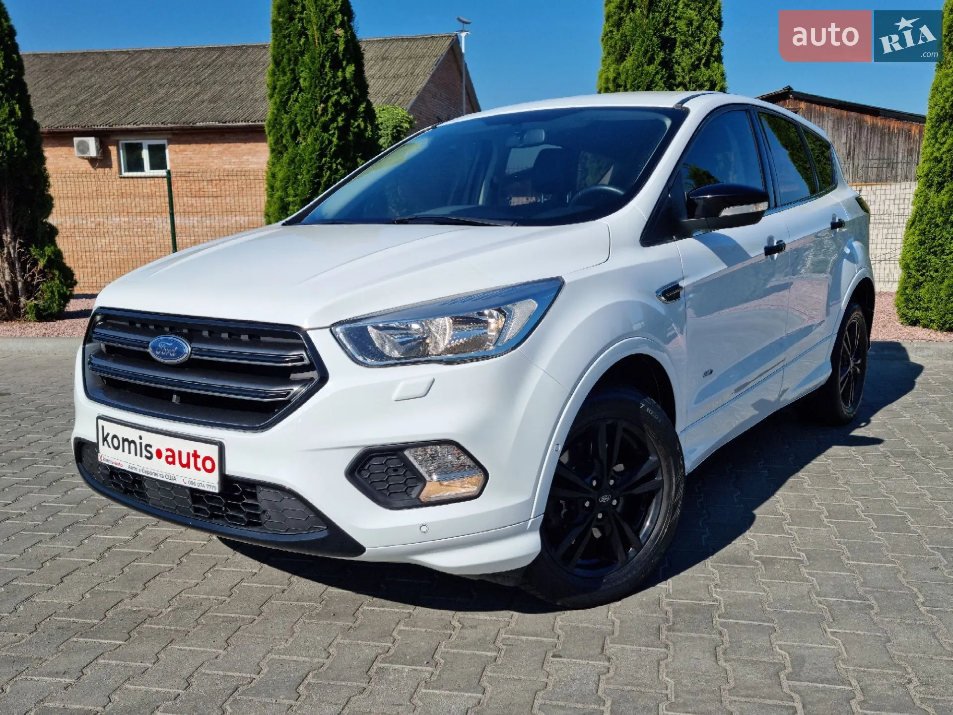 2017 Ford Kuga - мініатюра 11