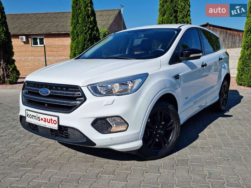 Внедорожник / Кроссовер Ford Kuga 2017 в Виннице фото 11 Внедорожник / Кроссовер Ford Kuga 2017 в Виннице