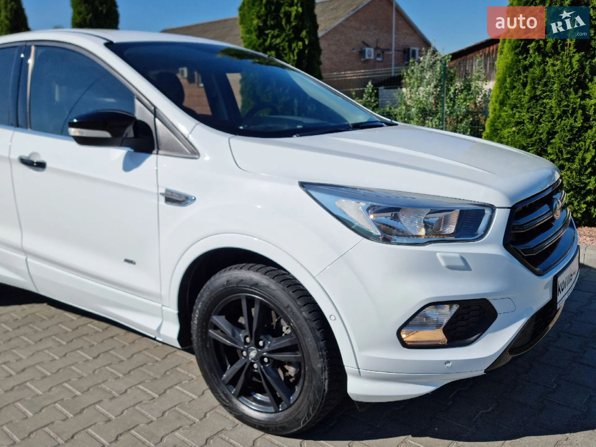 2017 Ford Kuga - мініатюра 6