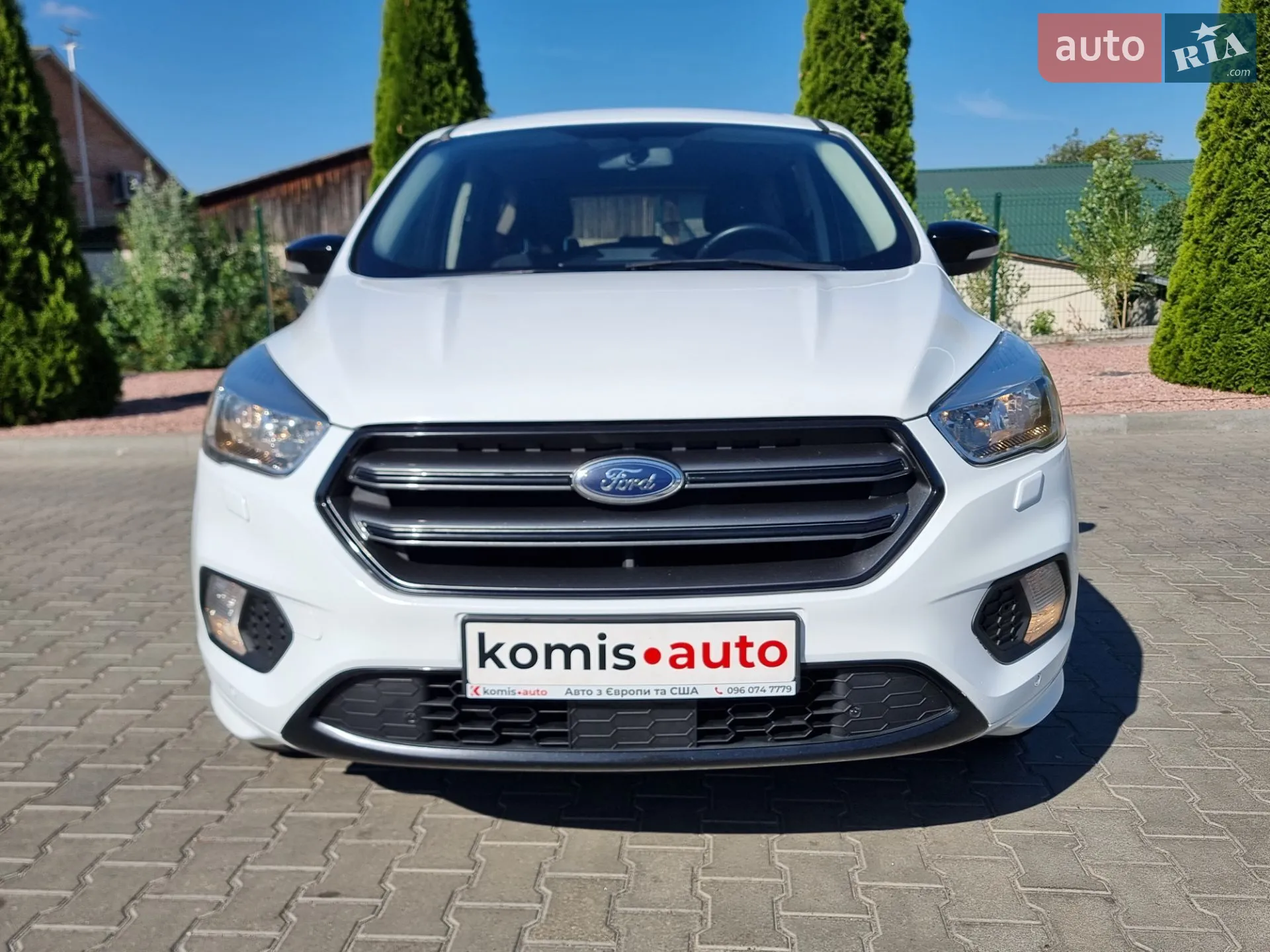 2017 Ford Kuga - мініатюра 17