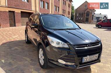Позашляховик / Кросовер Ford Kuga 2013 в Чернівцях