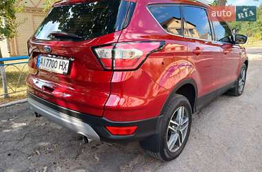 Внедорожник / Кроссовер Ford Kuga 2019 в 