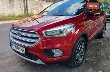 Внедорожник / Кроссовер Ford Kuga 2019 в Ставище