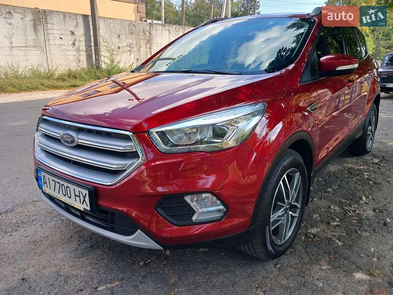 Внедорожник / Кроссовер Ford Kuga 2019 в 