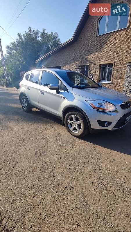 Внедорожник / Кроссовер Ford Kuga 2010 в Кропивницком