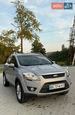 Позашляховик / Кросовер Ford Kuga 2012 в Старому Самборі