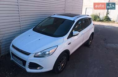 Позашляховик / Кросовер Ford Kuga 2014 в Чернігові