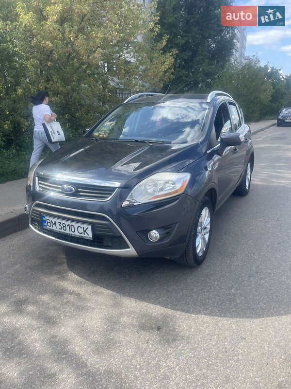 Внедорожник / Кроссовер Ford Kuga 2008 в Сумах