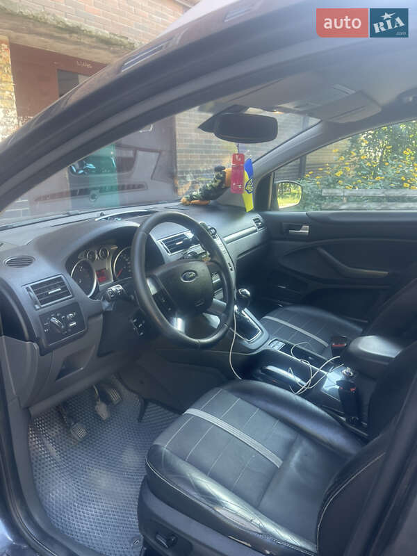 Внедорожник / Кроссовер Ford Kuga 2008 в Сумах
