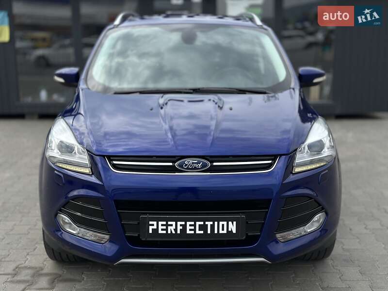 Позашляховик / Кросовер Ford Kuga 2013 в Чернівцях