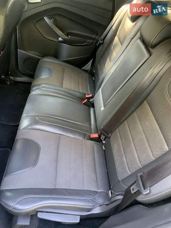 Внедорожник / Кроссовер Ford Kuga 2015 в Львове фото 11 Внедорожник / Кроссовер Ford Kuga 2015 в Львове