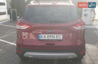 Внедорожник / Кроссовер Ford Kuga 2016 в 