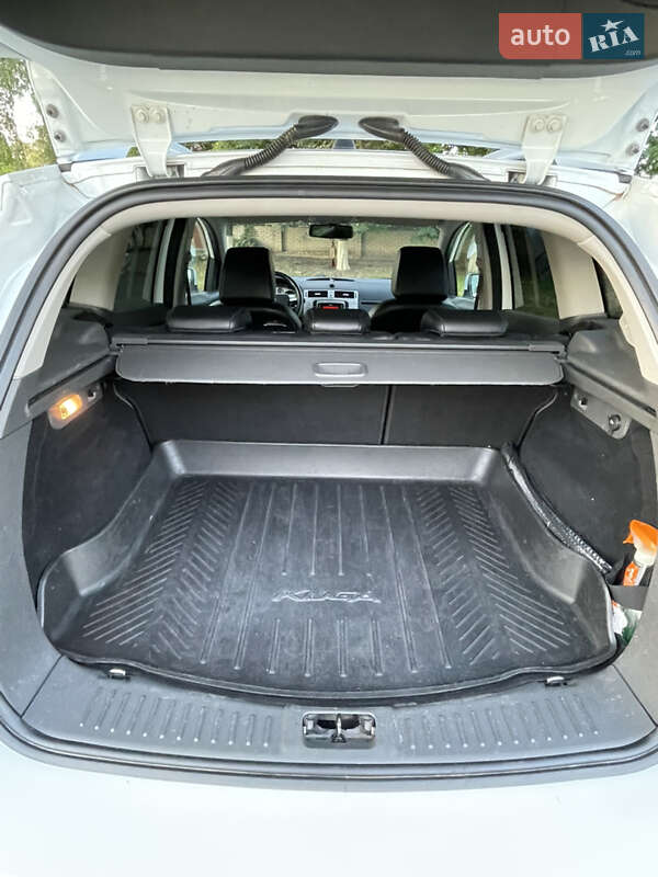 Внедорожник / Кроссовер Ford Kuga 2011 в Киеве