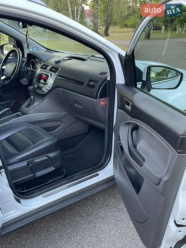 Внедорожник / Кроссовер Ford Kuga 2011 в Киеве