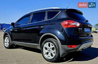 Внедорожник / Кроссовер Ford Kuga 2011 в 