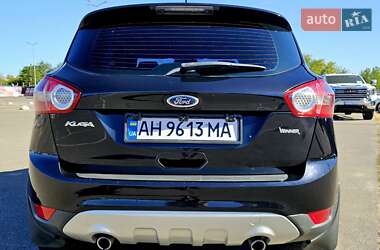 Внедорожник / Кроссовер Ford Kuga 2011 в 